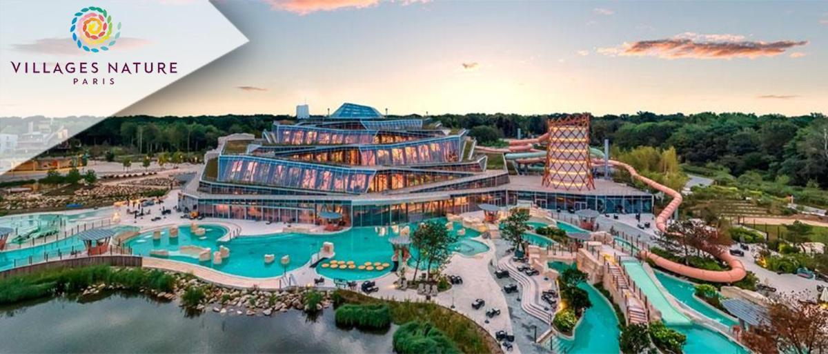 Paradise Garden Disneyland Paris 쉐시 외부 사진